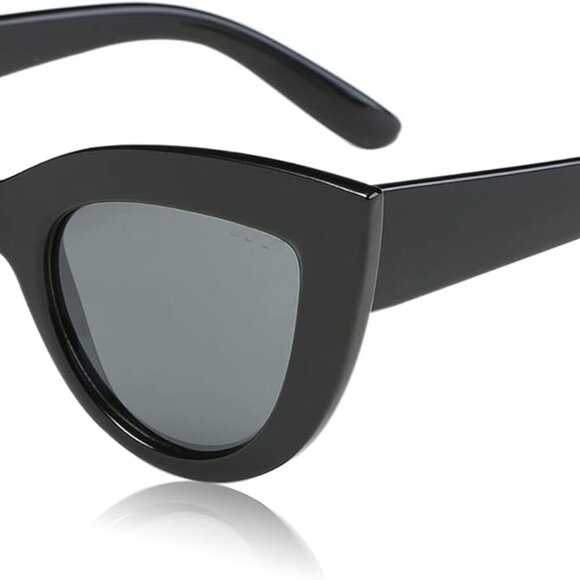 Retro Small Vintage Cat Eye Sunglasses for Women Cute Fashion UV400 Sunnies SJ29 - Picture 2 of 6